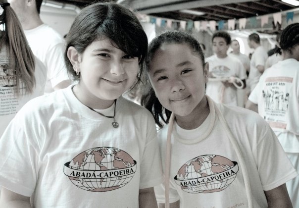Sofia & Tehani