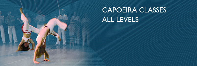 capoeira classes