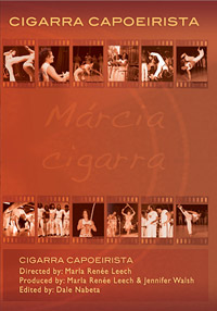 cigarra capoeirista