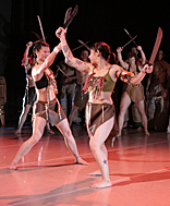 performance troupe