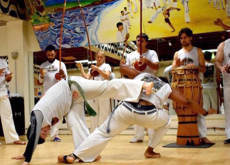 TICO & TECO - Abadá-Capoeira