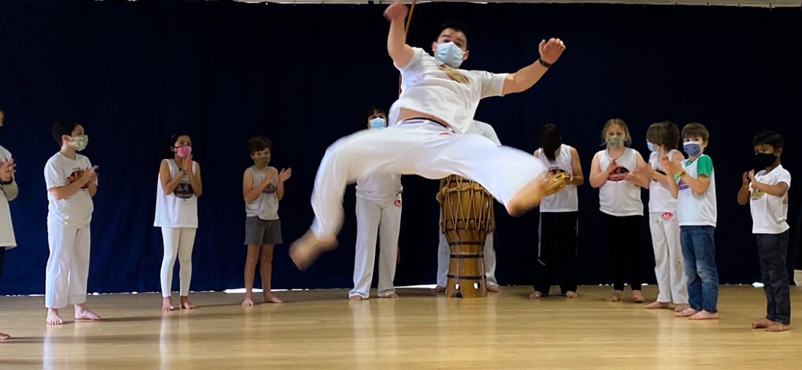 It s that time of year again ABAD Capoeira San Francisco