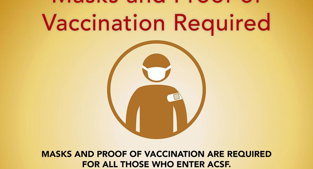 ACSF-Mask-vaccine-requirements