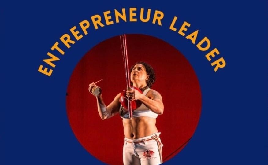 Mestra Cigarra Entrepreneur Leadership award