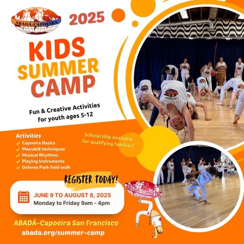 KIDS SUMMER CAMP - 1